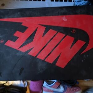 Air Jordan 1 Black Toe